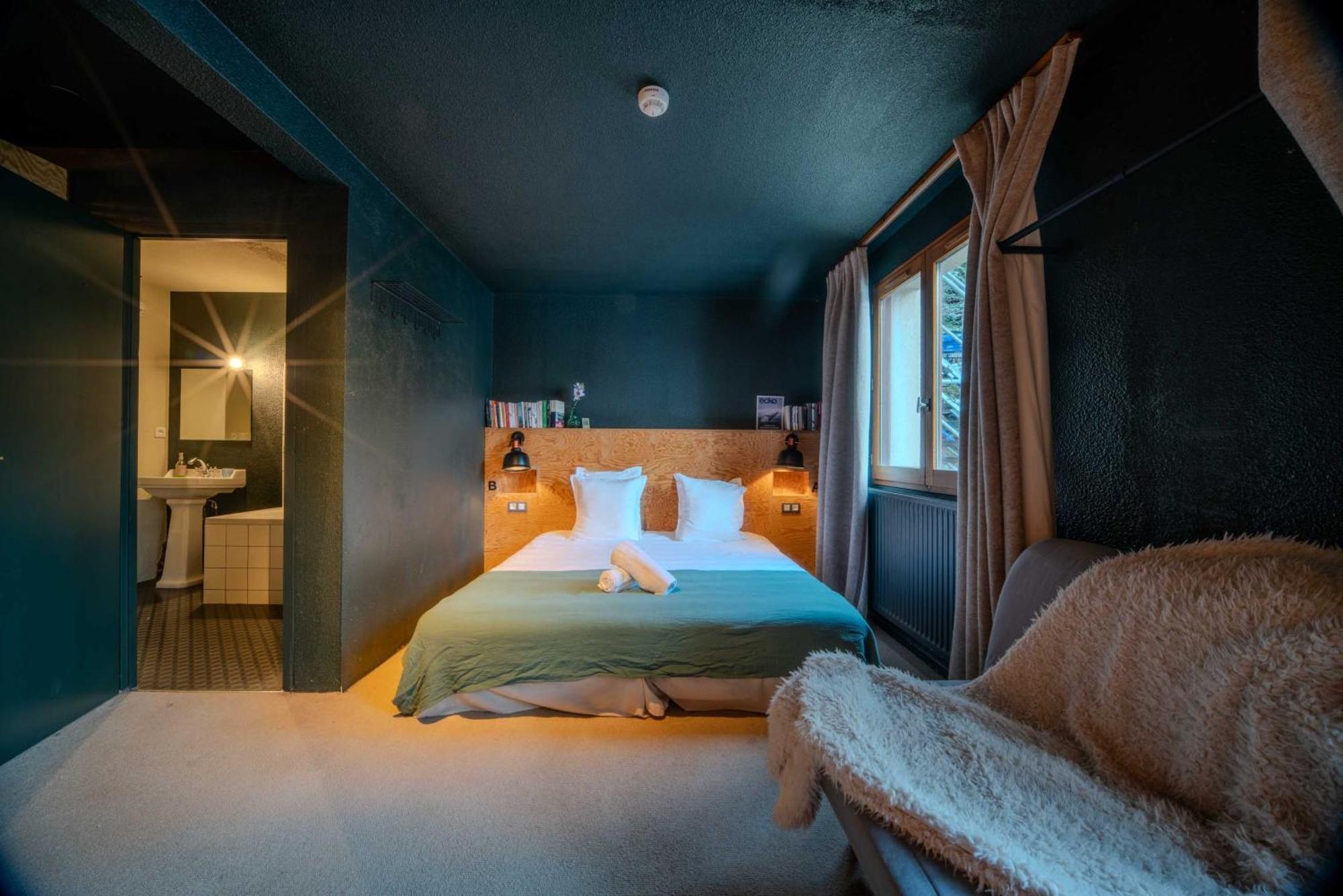 Alpeen Hotel แซ็ง-มาร์แต็ง-เดอ-แบลวีย์ ห้อง รูปภาพ